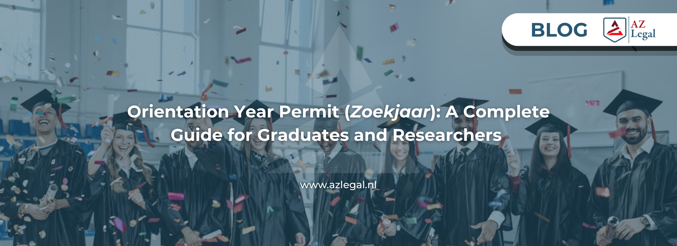 Orientation Year Permit (Zoekjaar) in the Netherlands: A Complete Guide for Graduates & Researchers